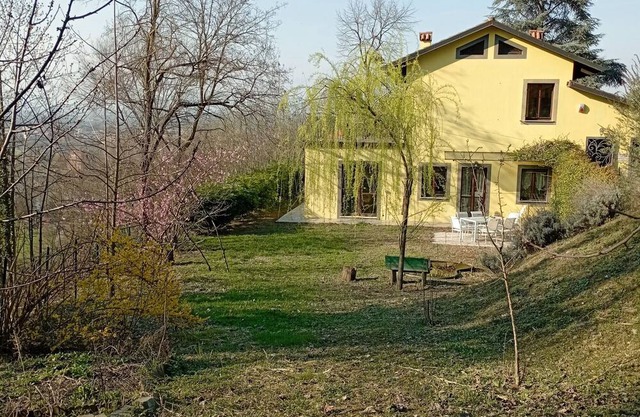 Ferienhaus 'Il Trucchetto' mit privatem Garten