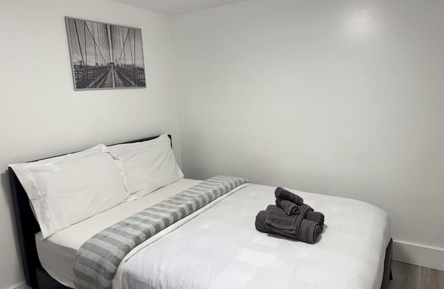 Unit at the heart of Mississauga