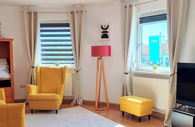 G.A.D.D Ferienwohnung 003 Glück an der Donau Best Premium Living 24/7 Check in