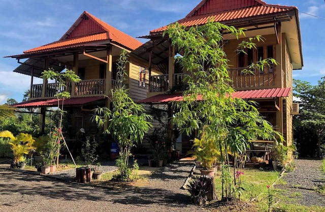 Mountain View House Kampot