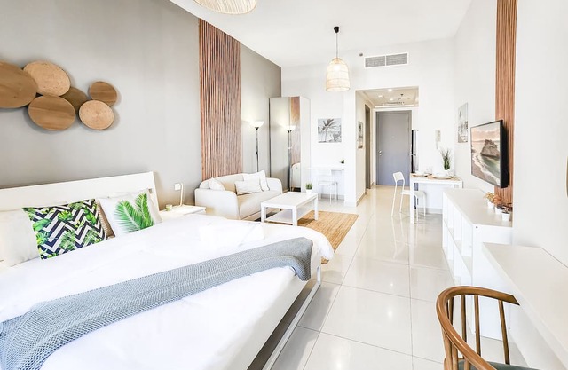 Cosy Studio in Royal Breeze Al Hamra