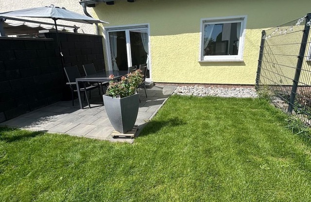 Ferienhaus Zur alten Viehtrift - Ferienhaus Zur alten Vietrift, 1 Schlafzi,