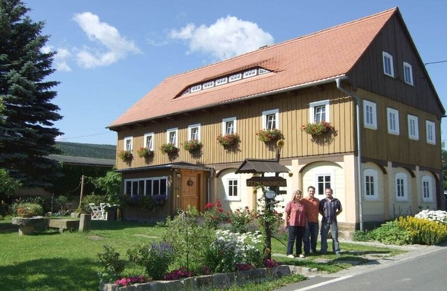 Ferienwohnung mit 1 Schlafzimmer