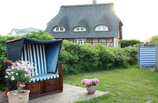 Südstrand (Beach House)