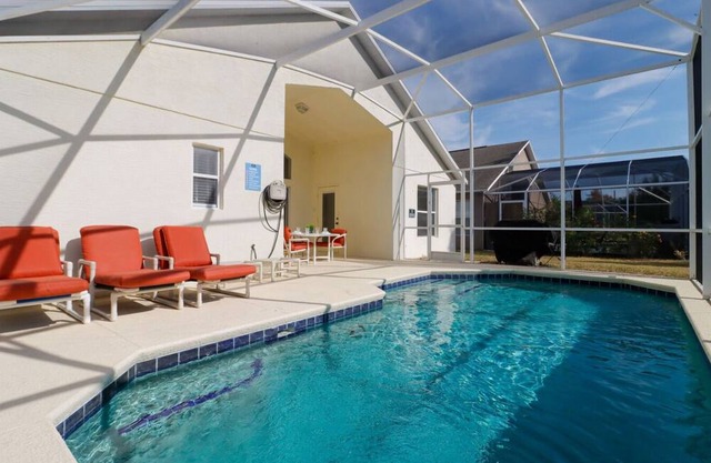 Ferienhaus mit Terrasse