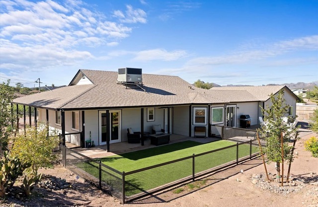 Luna Mesa/Private Back Yard, Pet Friendly, Telescope and Stargazing