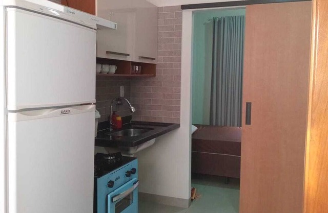 Cozy little corner in São Joaquim da Barra-SP.