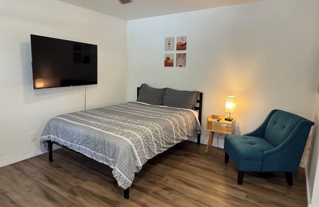 Studio Unit All Inclusive Near UAMS Little Rock