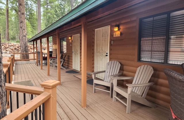 Elk Haven Cabins - Cabin 5