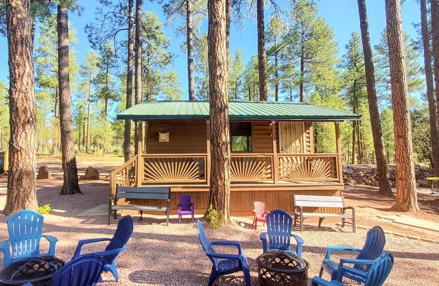 Elk Haven Cabins - Cabin 3