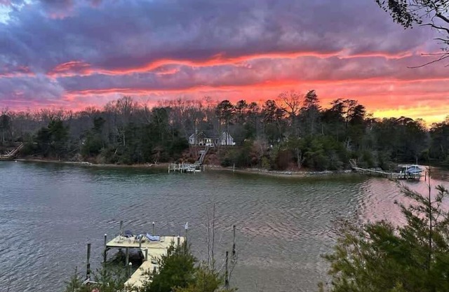 Waterfront Serenity | Dock, Firepit & Views