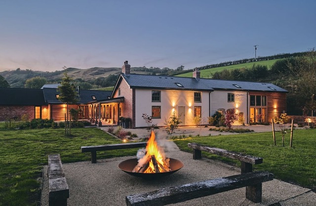 Mill House - Luxury Cottages