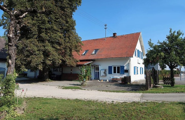 Monteurwohnung mit viel Platz und Parkmöglichkeiten