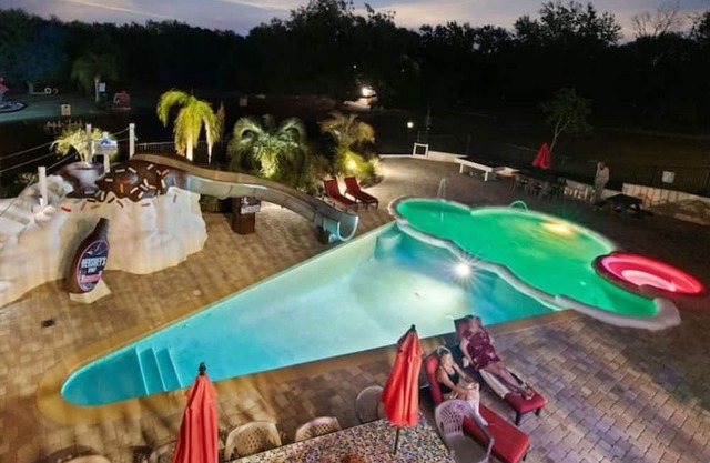 The Sweet Escape Mansion Candy House Near Orlando