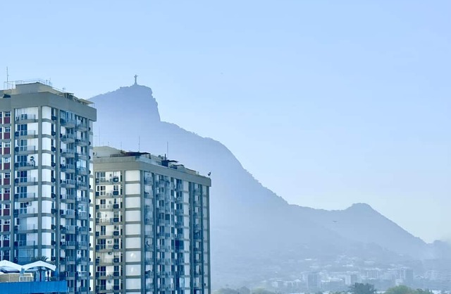 Chic 1 D. w/ Pool/2 Balconies, Leblon Rio - Monsieur Le Blond | Le Ciel Brasil