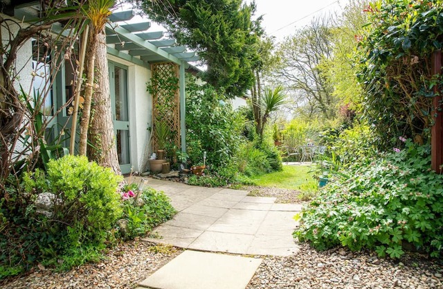 Y Beudy at Coed Melin, Aberporth