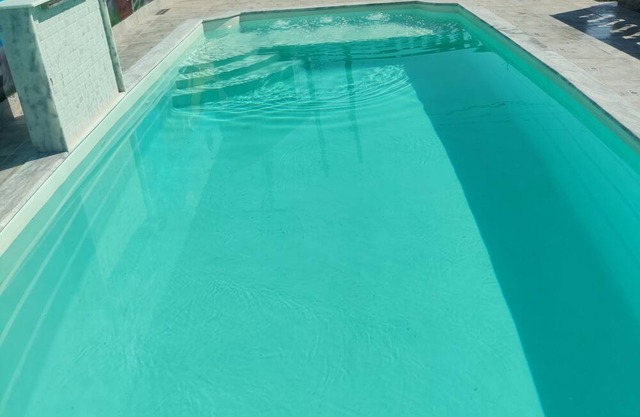 Chácara Valadao, our property in Embu Guaçu, 800 meters from the center. Close to everything.