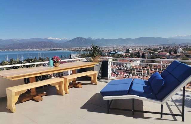Babylon Townhouse - The Best View in Fethiye