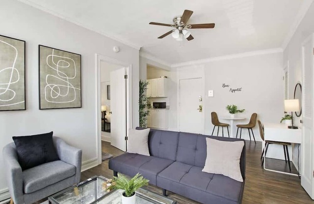 Prime & Stylish 1BR Hideaway