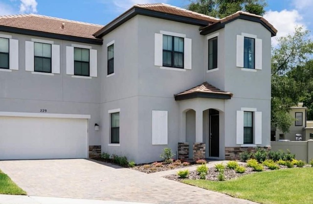 Modern 3 Bed Home at Balmoral Resort-3SLT2SFP2