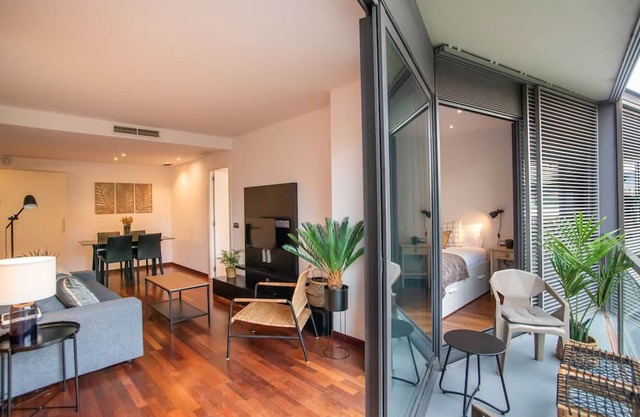 42BADR1040 - New & Bright Apartment PobleNou