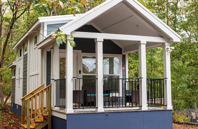 Tiny Home near Little River & Mentone - Alkebulan