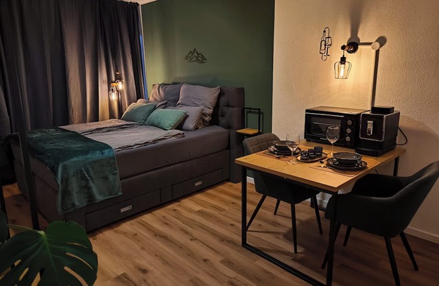 cozy MeLou Fewo Harzruhe Wellness