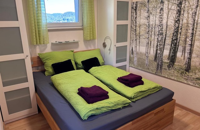 MeLou Fewo NaturQuartier Wellness