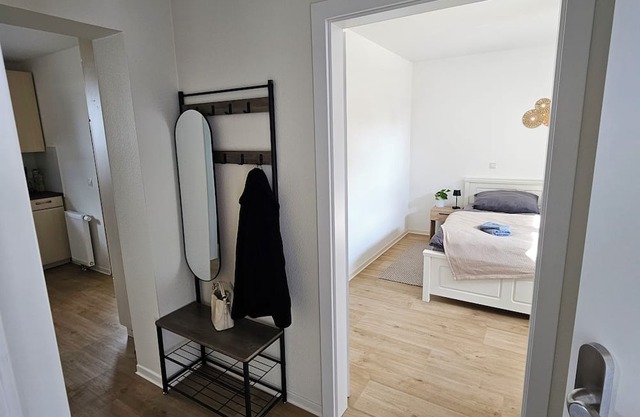 Vacation apartment - panoramic terrace & rural tranquillity