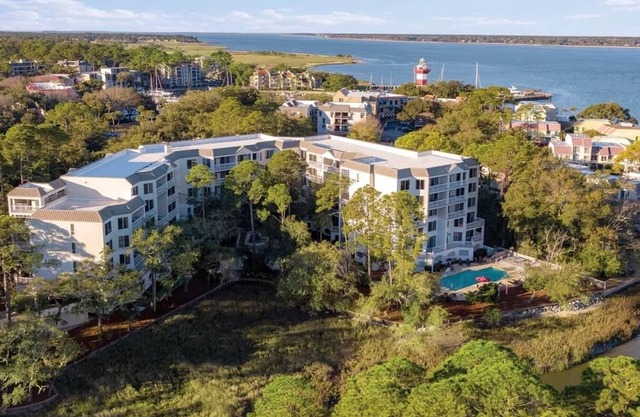 2 Br Marriott Harbour Club