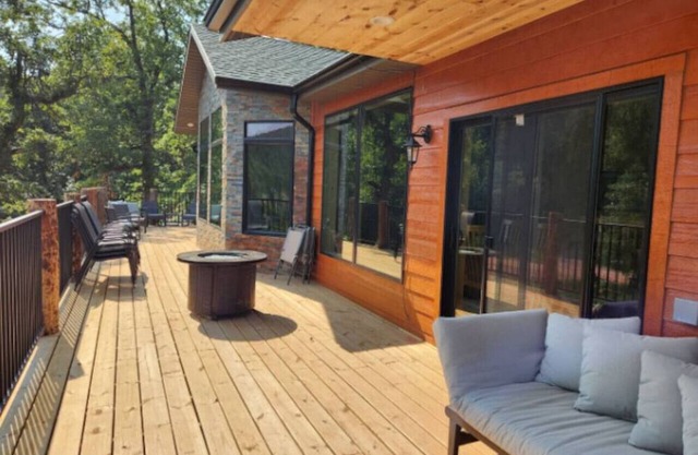 Rustic Luxury on 4.5 Acres