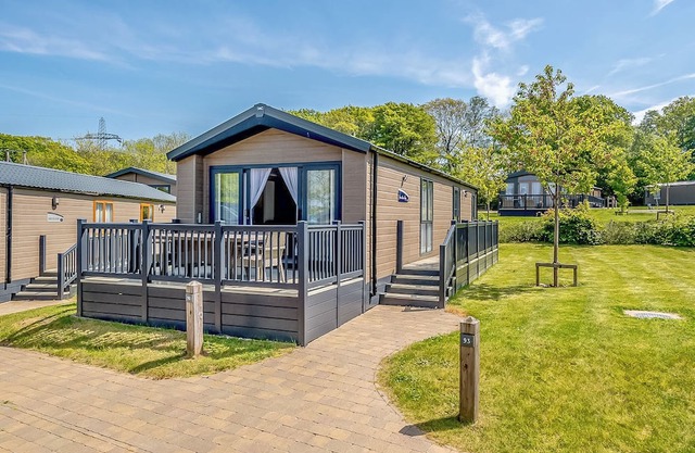 2 Schlafzimmer Unterkunft in Axminster