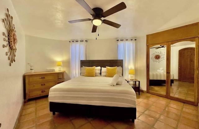 Puerto Nuevo Surf Casita del Arte 1BR with pool