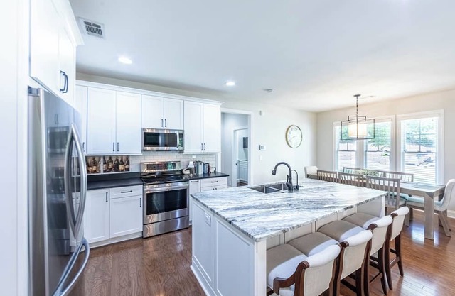 4BR Retreat with Space & Style