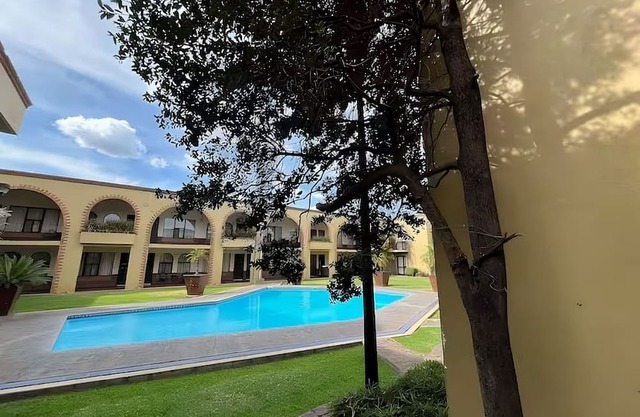 Hotel Villa Capri, 2 double beds 4 Guests