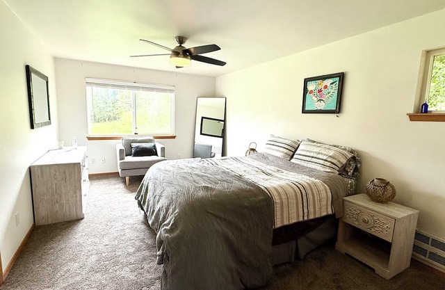 Charming 1-bedroom farmhouse in Manchester area