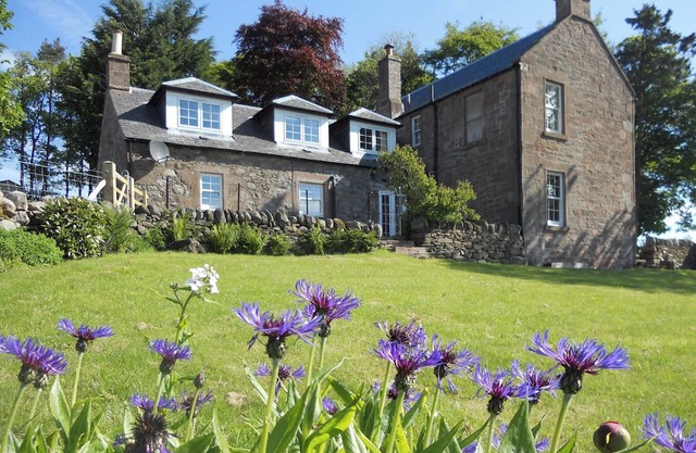 Kirklandbank Farmhouse