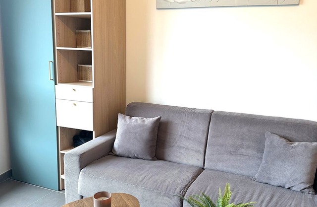 Ferienwohnung 'Moderne Genève - Ferney' mit Wi-Fi