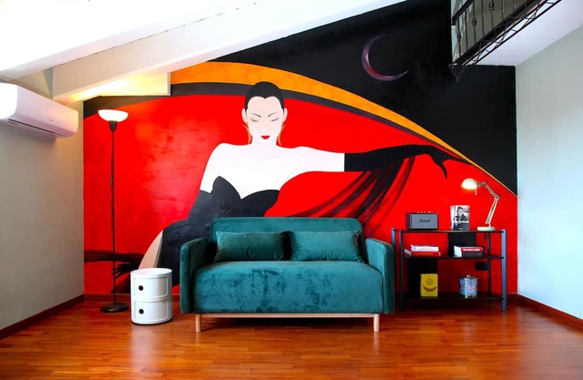 Super Chic Studio Loft in NoLo