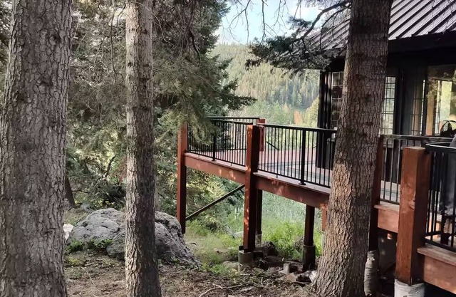 Mountain Paradise with the Luxuries of Home!