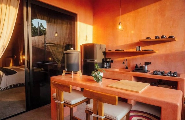 Tranquil Oasis w private pool in La Punta Zicatela