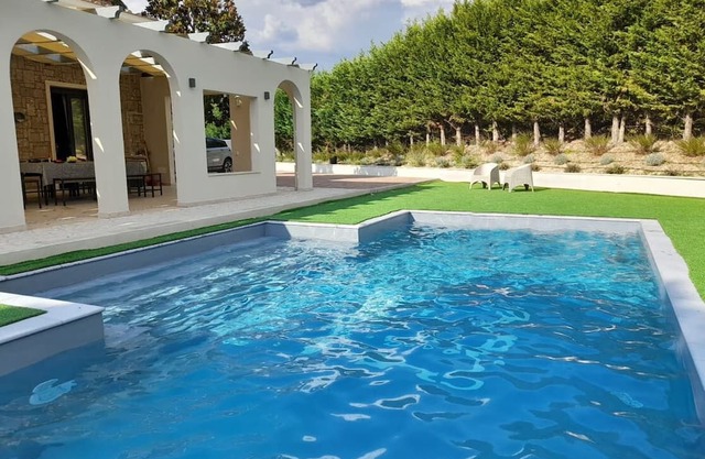 Ferienvilla mit privatem Pool Italien von Rom für Freunde und Familien