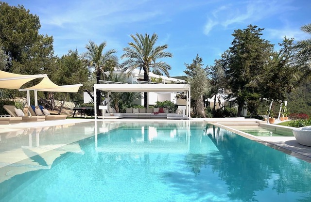 Villa in San Jose mit 5 Schlafzimmern 10 Schlafplätzen
