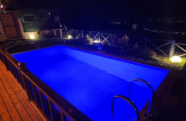 İlmiye 2+1 Heating Pool - Lake View - Jacuzzi - Fireplace - 4 Person Bungalow