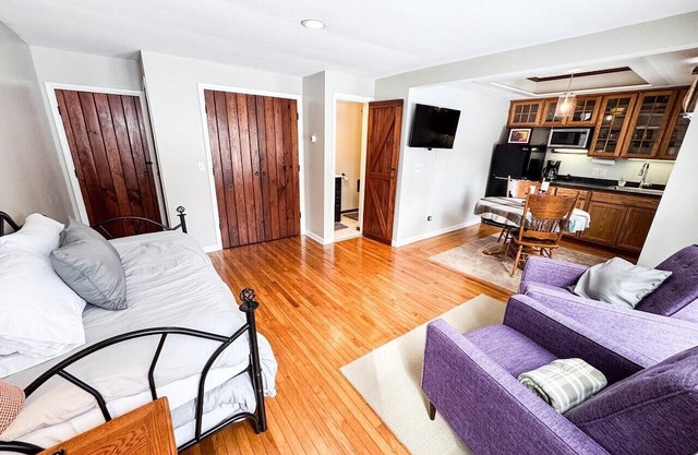 Cozy studio with AC and WiFi in delightful Marietta