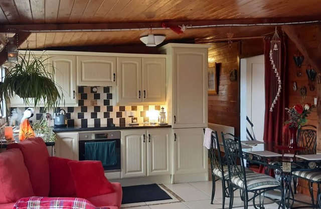 Chalet on Cloghans Pier