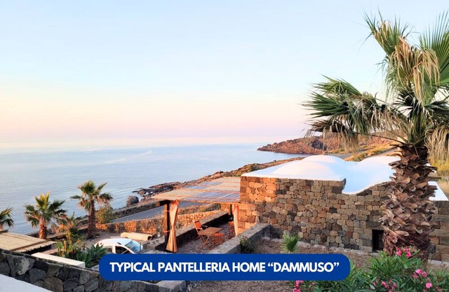 Dammuso - Cala Cinque Denti - AFFITTI'CA