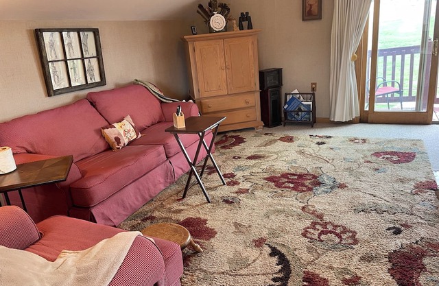 Views, views, views!nCute apartment for 2!nIt is as if you are in a fire tower!