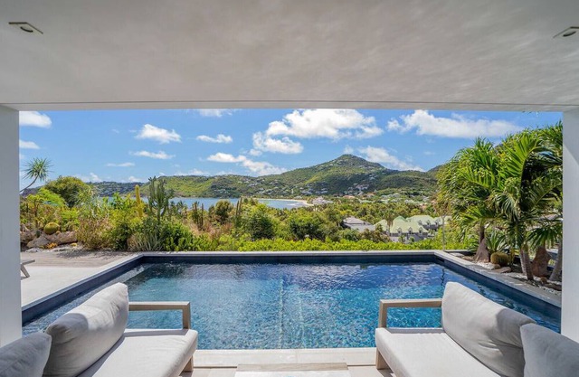 3 Bed Villa Dadaye in Lorient, St Barths