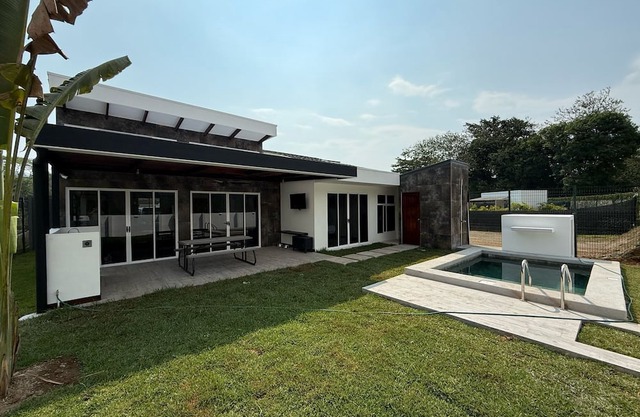 Casa Kai, a house with everything around it: mountains, beaches, tranquility...
